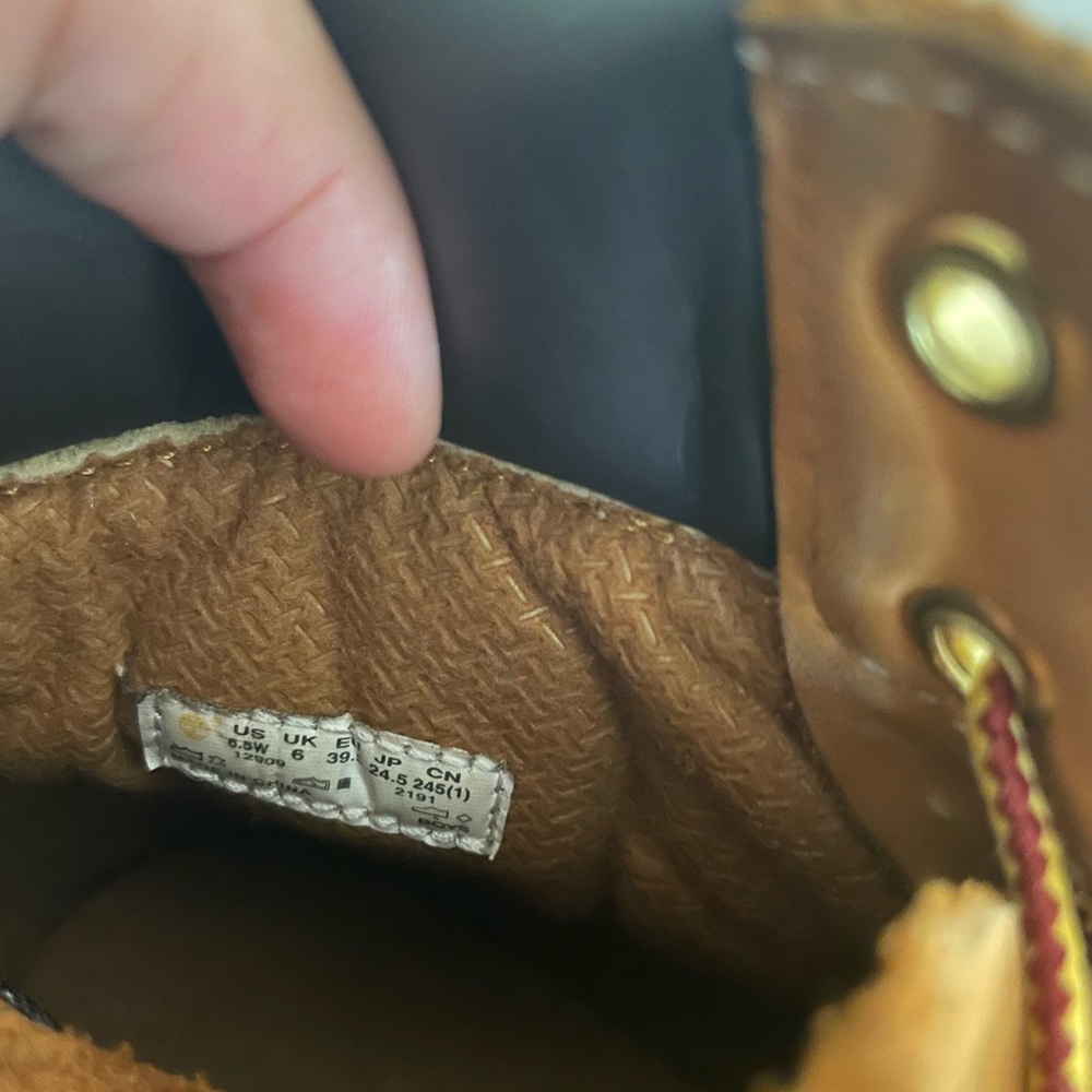 Timberland - Picture 7 of 7